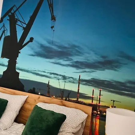 Appartement Gold Box Gdańsk
