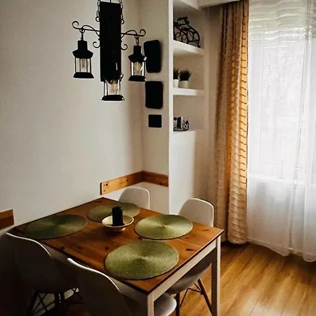 Appartement Gold Box Gdańsk