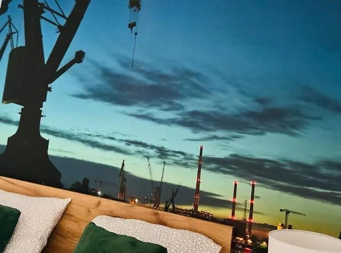 Apartamento Gold Box Gdańsk