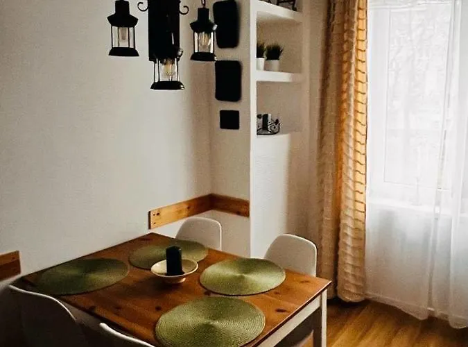 Apartamento Gold Box Gdańsk