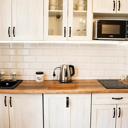 Gold Box Apartament *